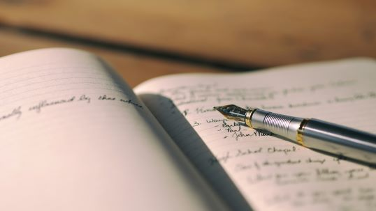Written Wellness | Writing and Reading as Therapy